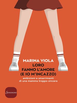 cover image of Loro fanno l'amore (e io m'incazzo)